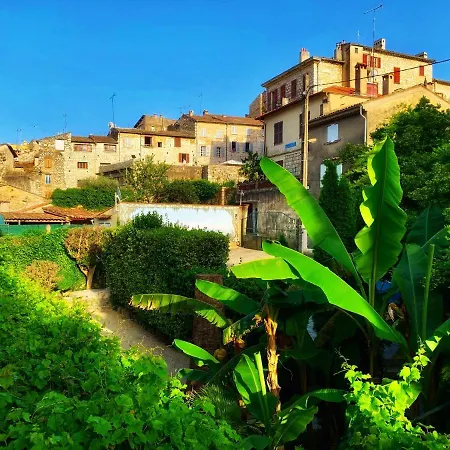 Traumhafte Nuages In Der Villa-fontaine-vieille, Vence, Naehe Nizza Apartamento *